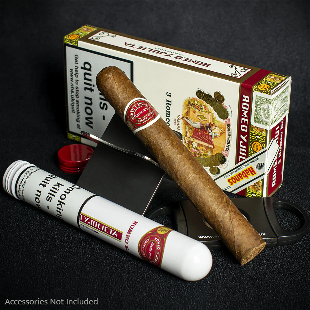 Romeo y Julieta No.2 Tubos Cuban Cigar - Single