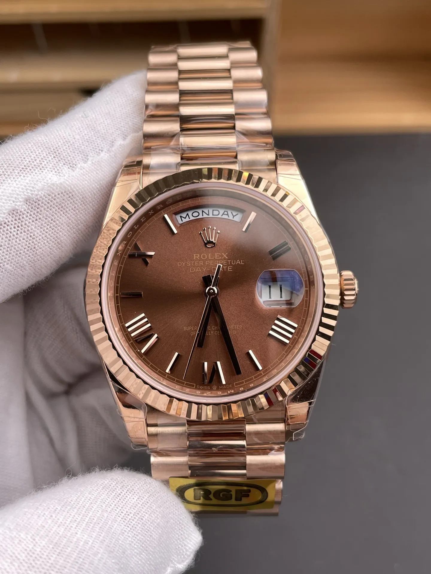 Rolex Day-Date 40mm