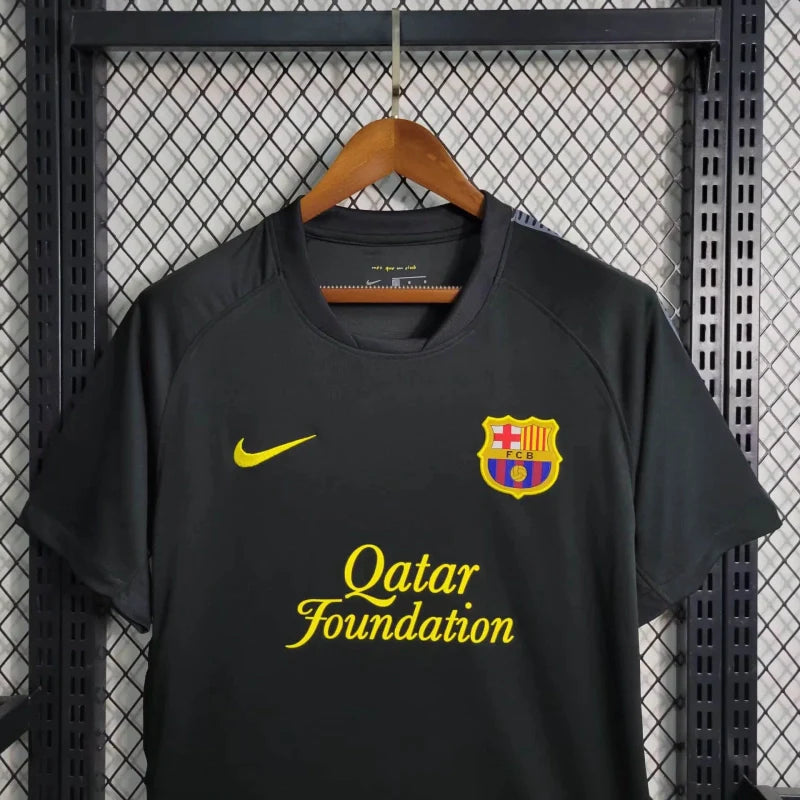 2011/2012 Retro Barcelona Away Football Shirt 1:1 Thai Quality