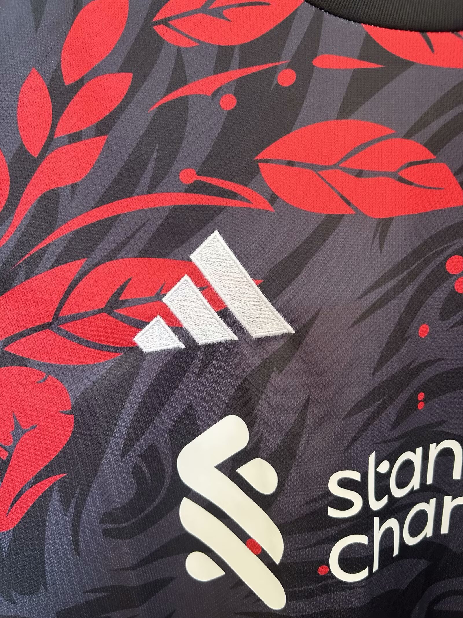 2025-26 Liverpool Phoenix Black Special Edition - Jersey - Fan Edition