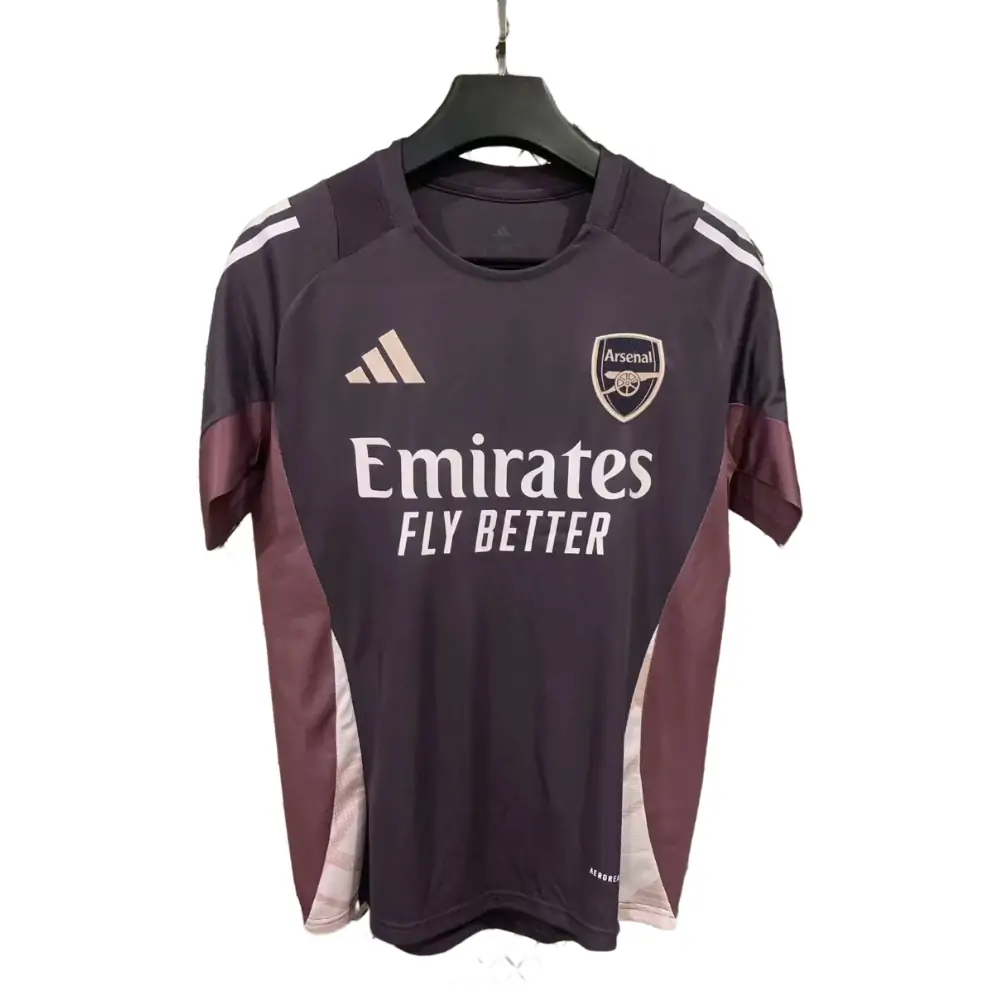 2025-26-Arsenal Training Jersey - Football Jersey - Fan Edition