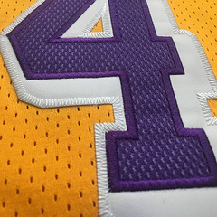 O'Neal  Los Angeles Lakers Yellow 34 MN
