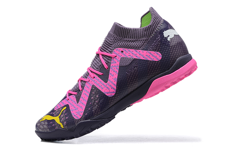 Future Essence Fully Knitted Waterproof TF Broken Studs MD Sole Football Shoes