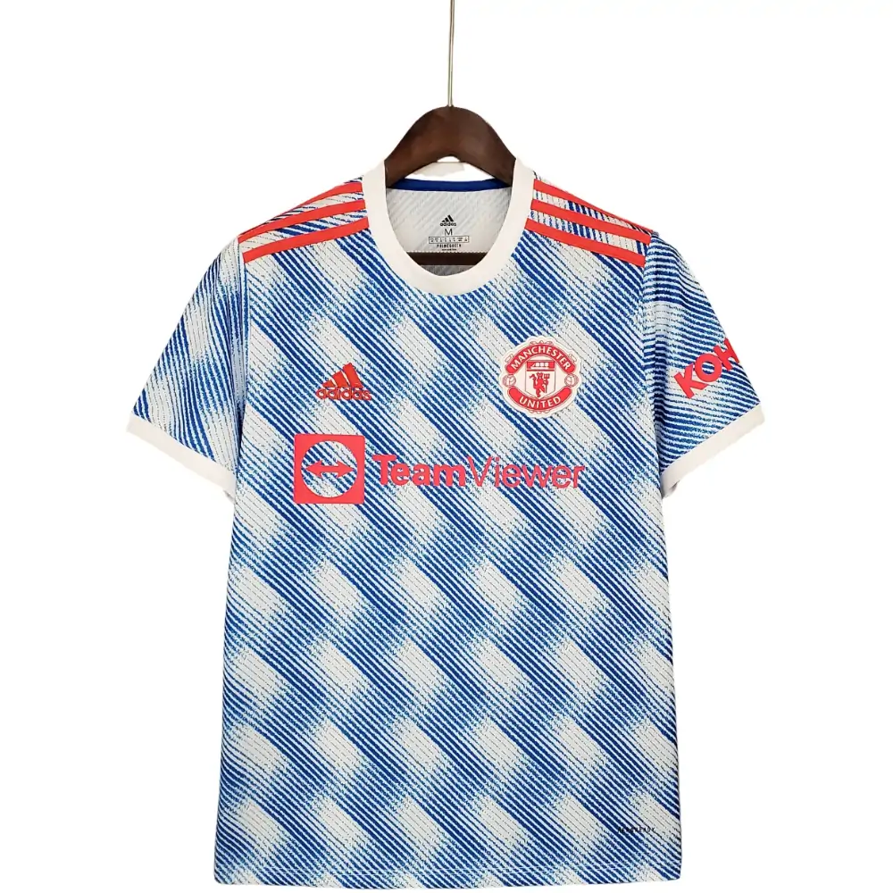 2021/22 Manchester United away jersey 1:1 Thai quality