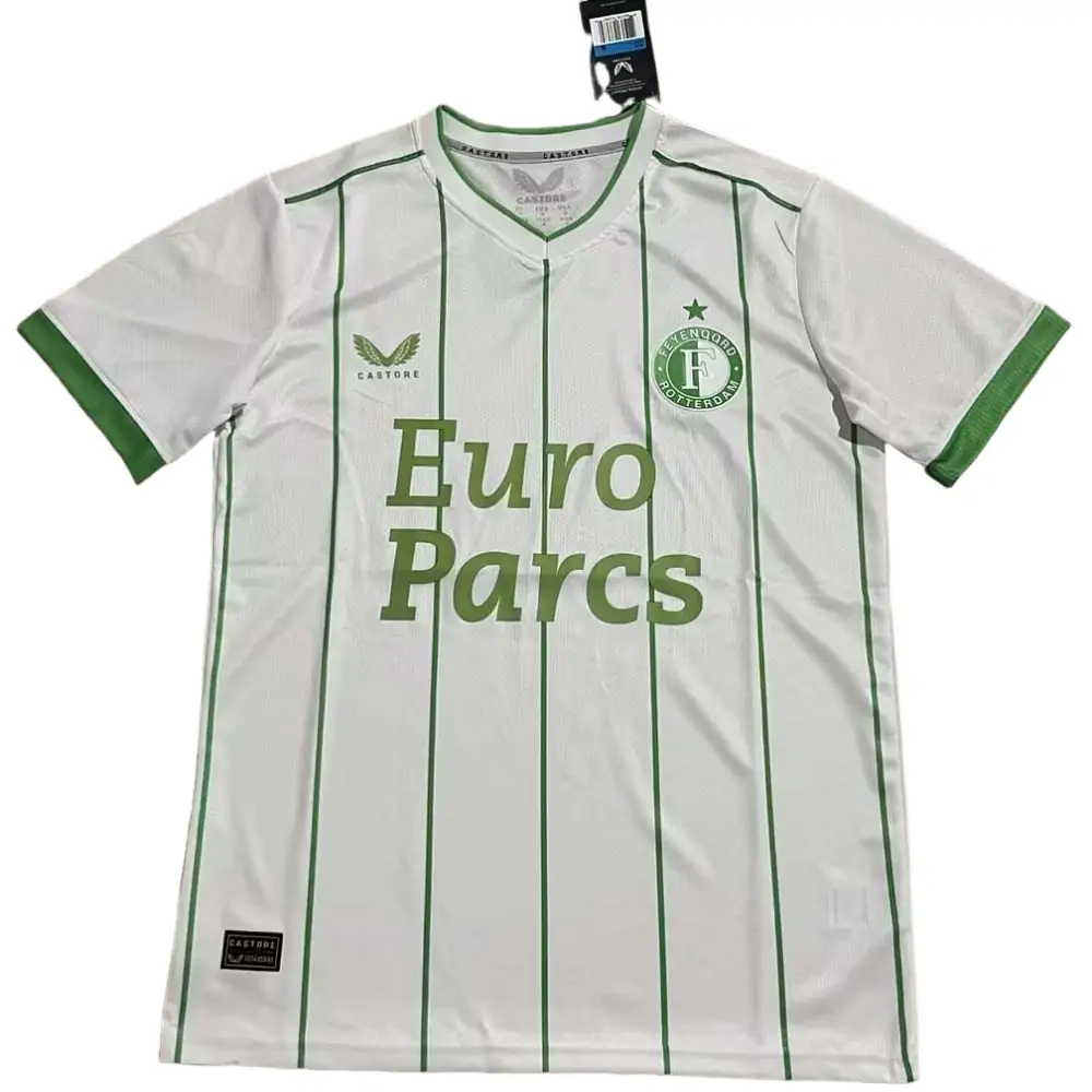 2023/2024 Feyenoord Rotterdam Third Away Football Shirt1:1 Thai Quality-Fans
