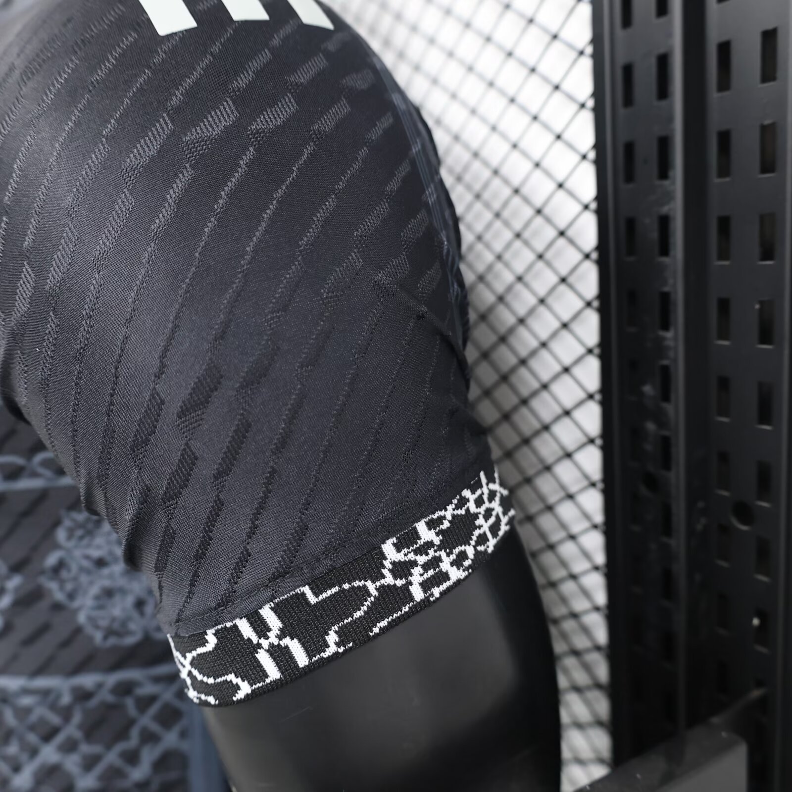 2024/25 Real Madrid special edition black player jersey