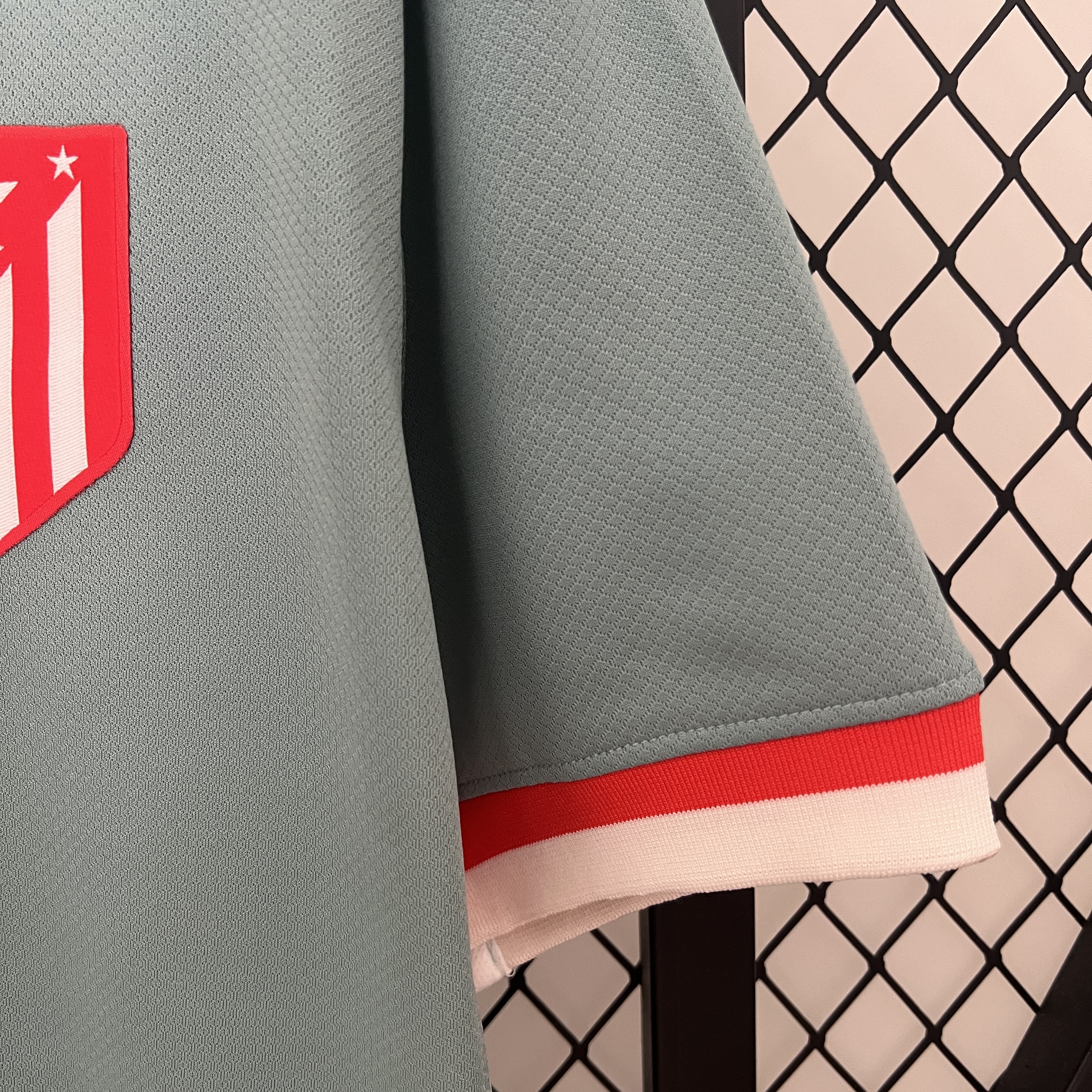 2024/25 Atletico Madrid away jersey 1:1 Thai quality