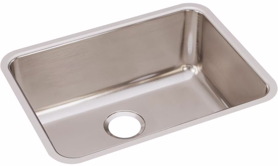 Elkay ELUH231710L Elkay Lustertone Stainless Steel 25-1/2