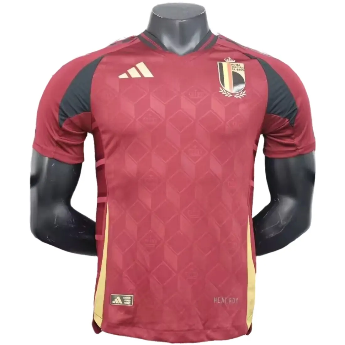 2024/2025 Belgium Home Player Edition Jersey