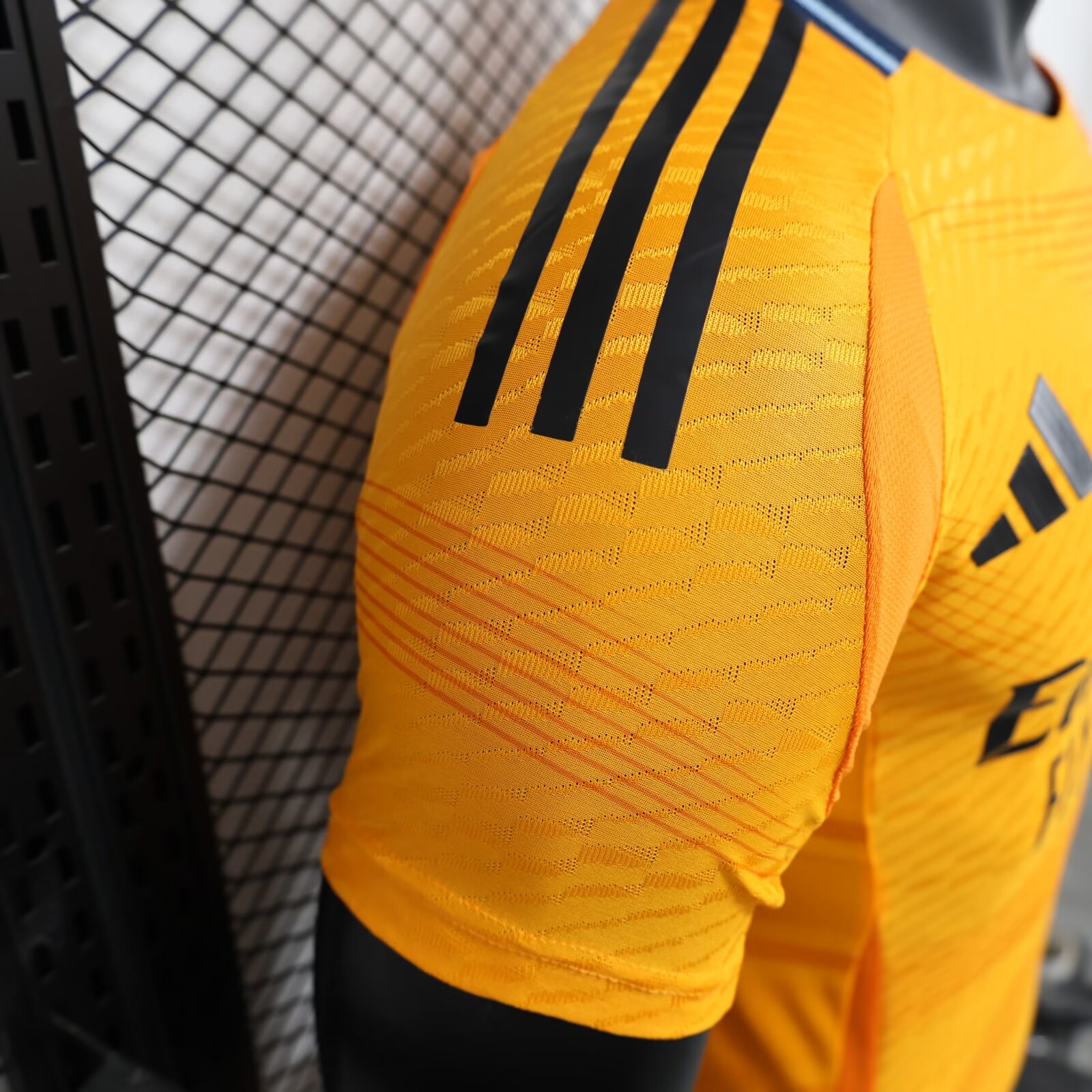 2024/25 Real Madrid Away Shirt - Player Edition