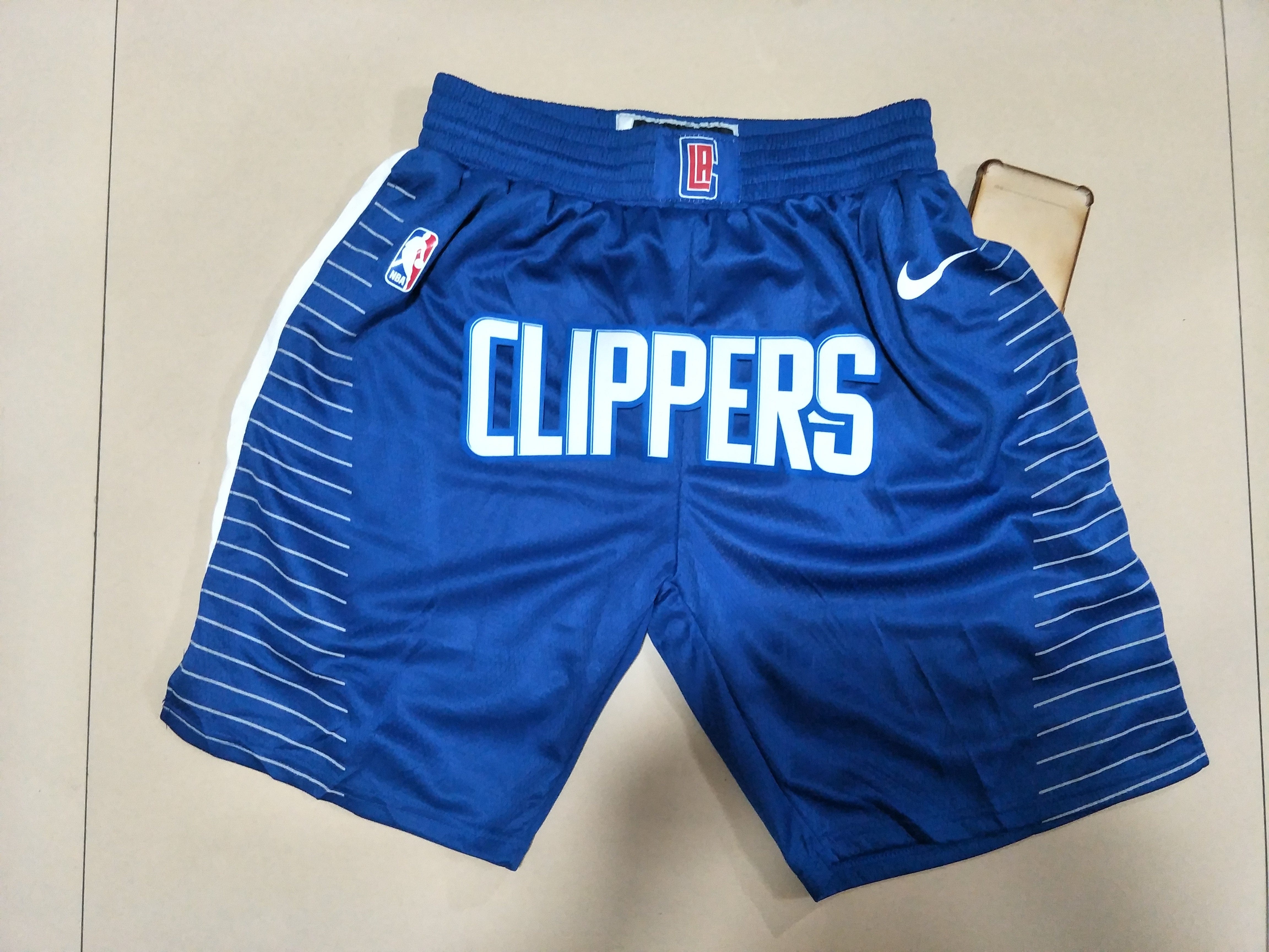 Los Angeles Clippers Shorts