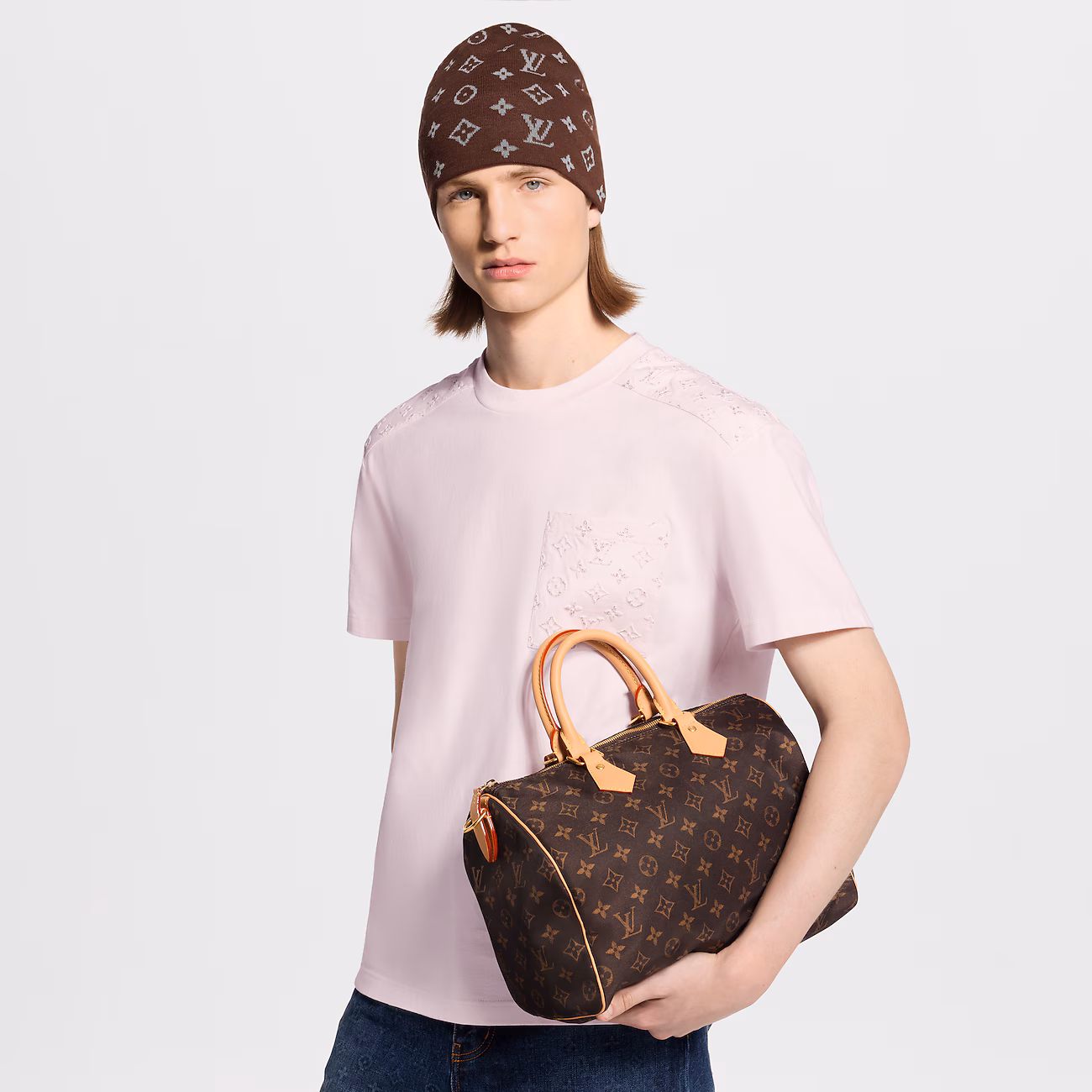 LV Speedy 30 Bandoulière