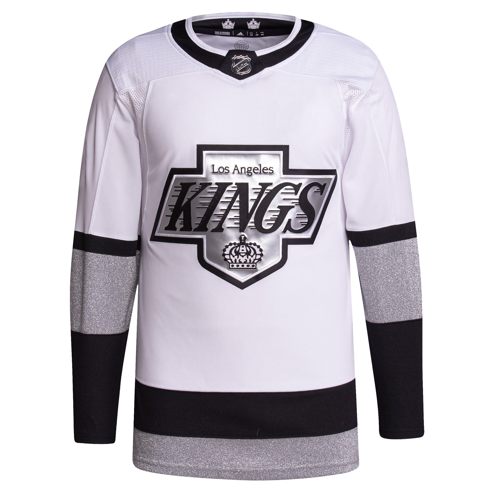 Los Angeles Kings   Alternate 2021/22 Primegreen  Custom Jersey – White