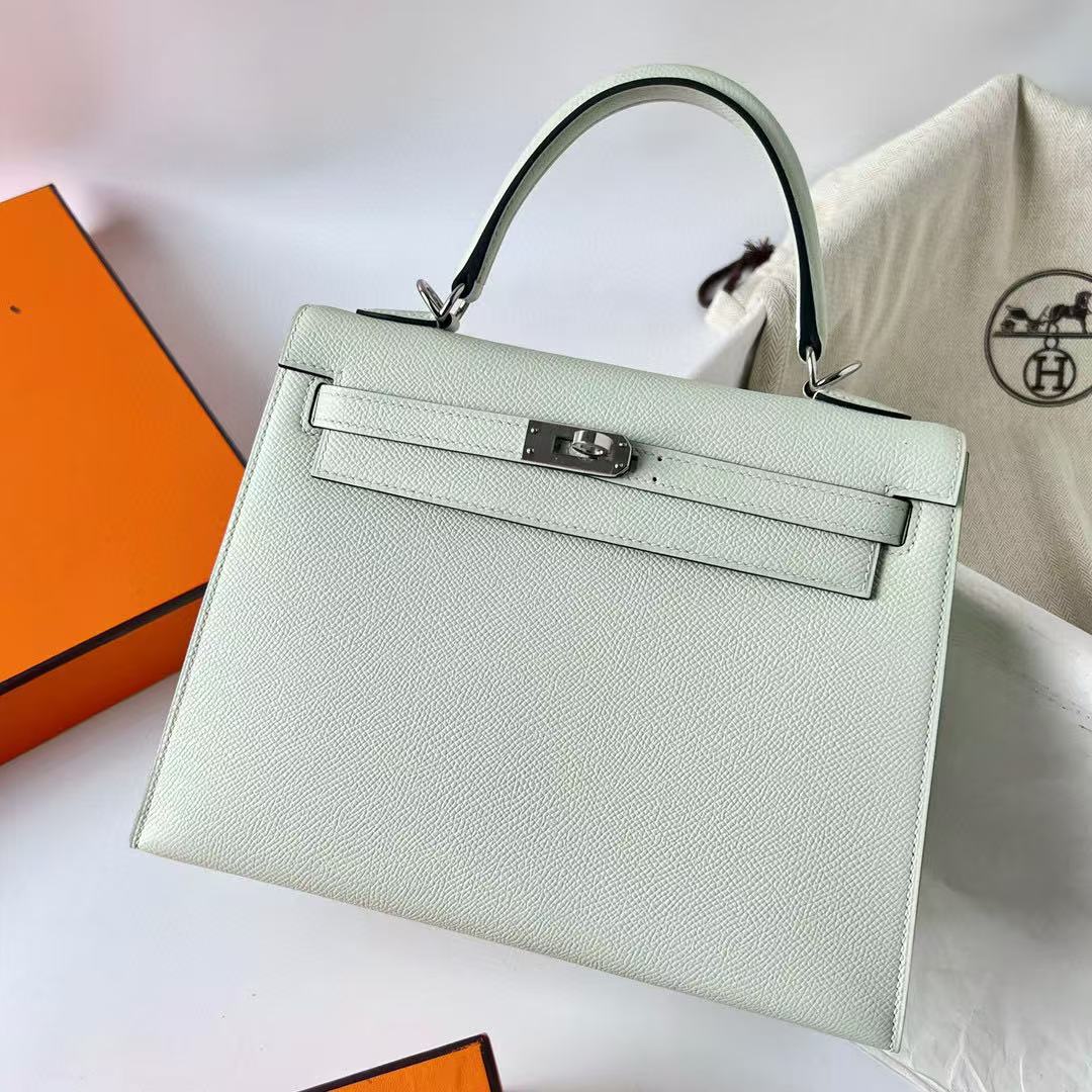 Hermes Kelly 25-28 custom calfskin