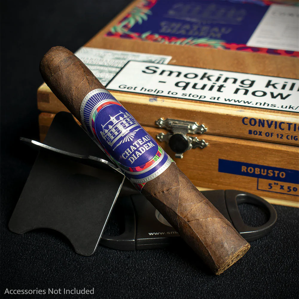 Chateau Diadem Conviction Robusto Cigar - Single