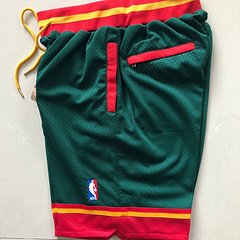Seattle SuperSonics Green MN