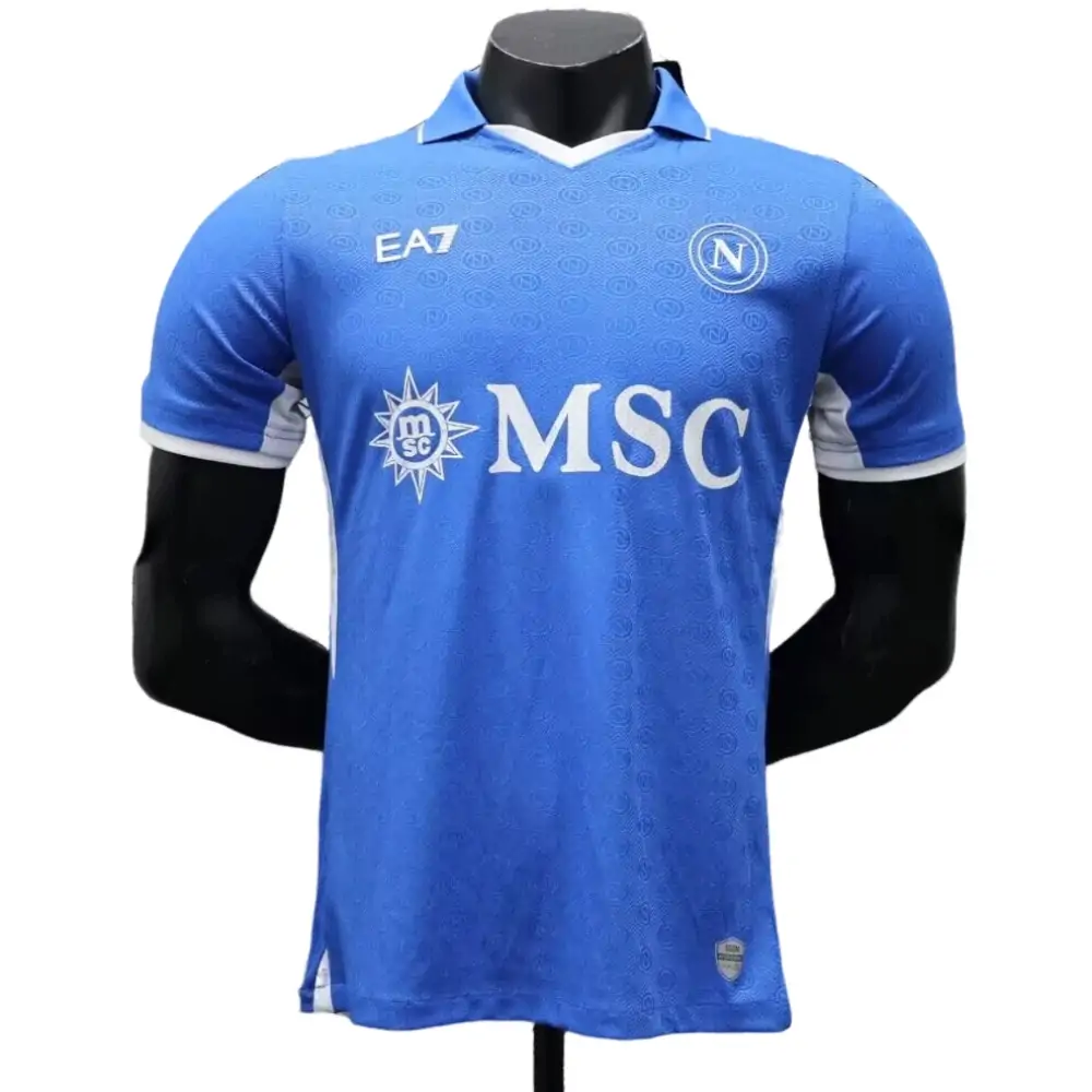 2024/25 Napoli Home Shirt - Player Version