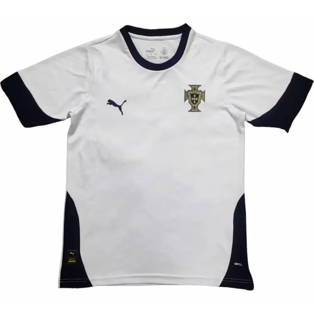 2025-26 New Season White Portugal - Training Jersey