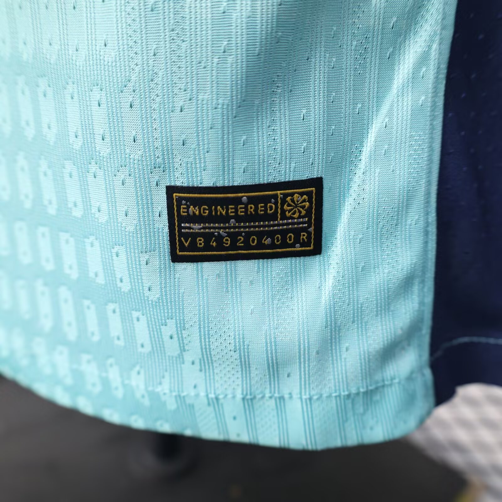 2025/2026 Player Version Barcelona Third Away Football Shirt 1:1 Thai Quality