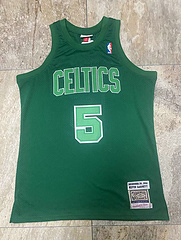 Kevin Garnett Boston Celtics Green 5 MN