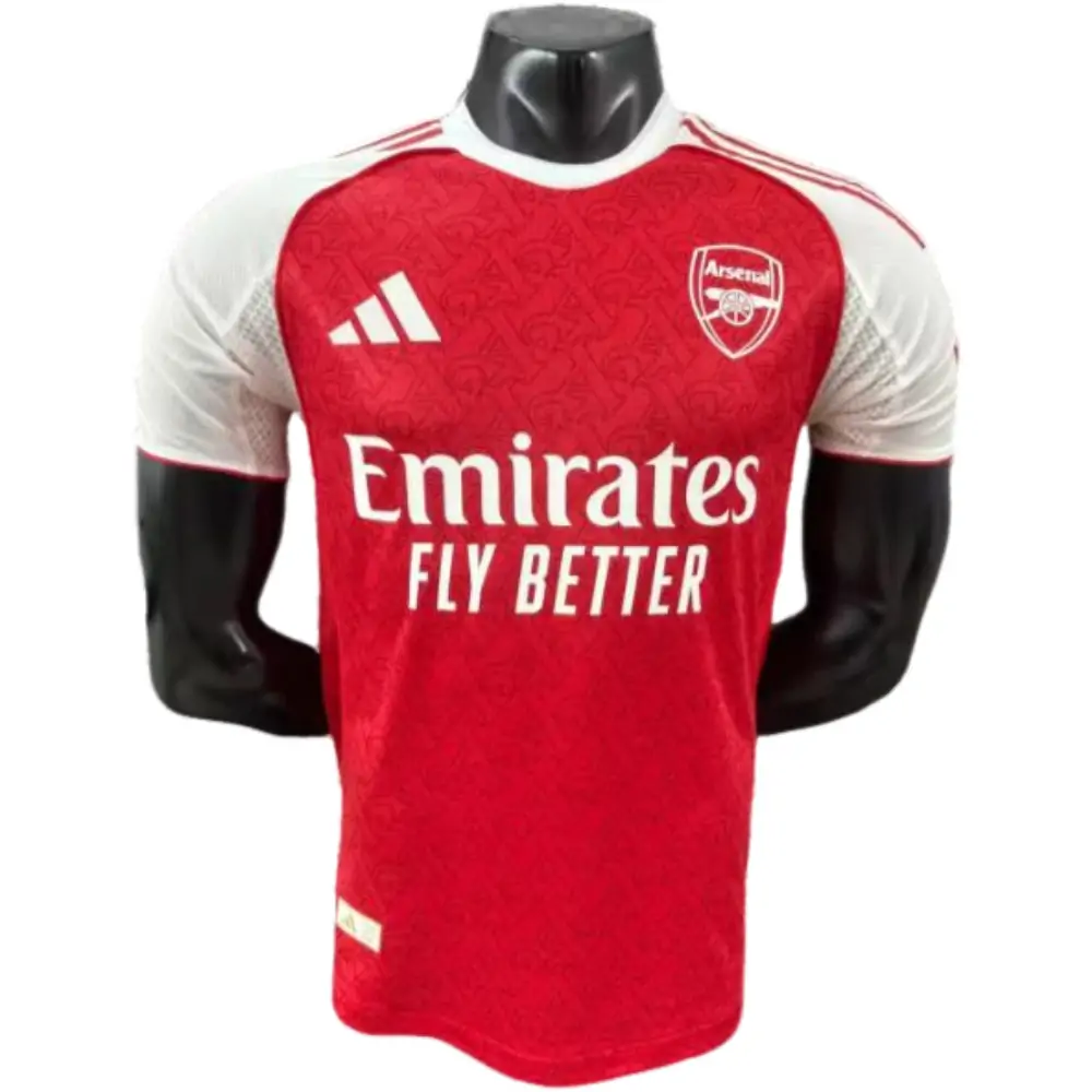 Arsenal Home Jersey 2025-26 New Season - Player Edition