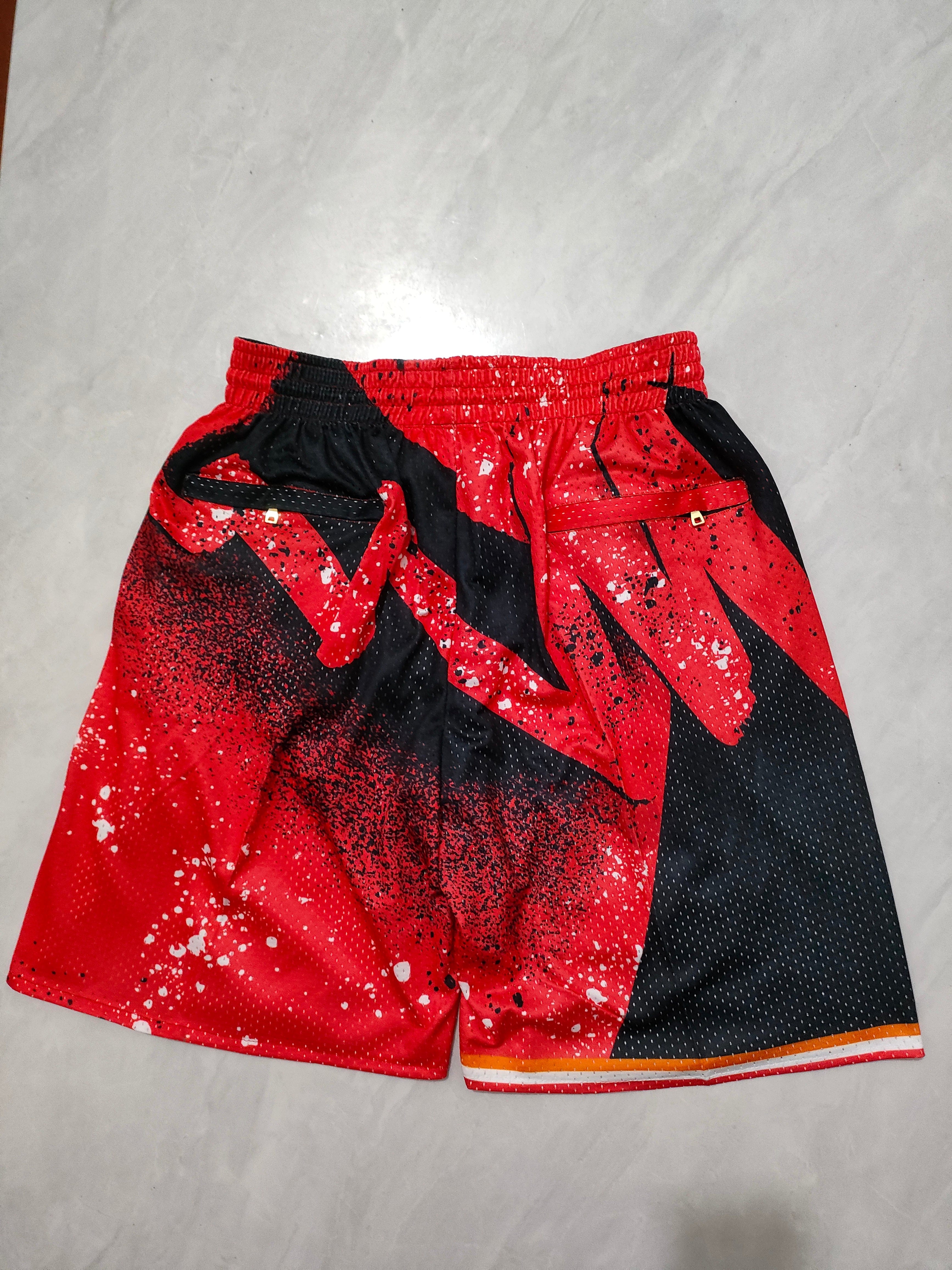 Miami Heat Red Swing Pocket Pants