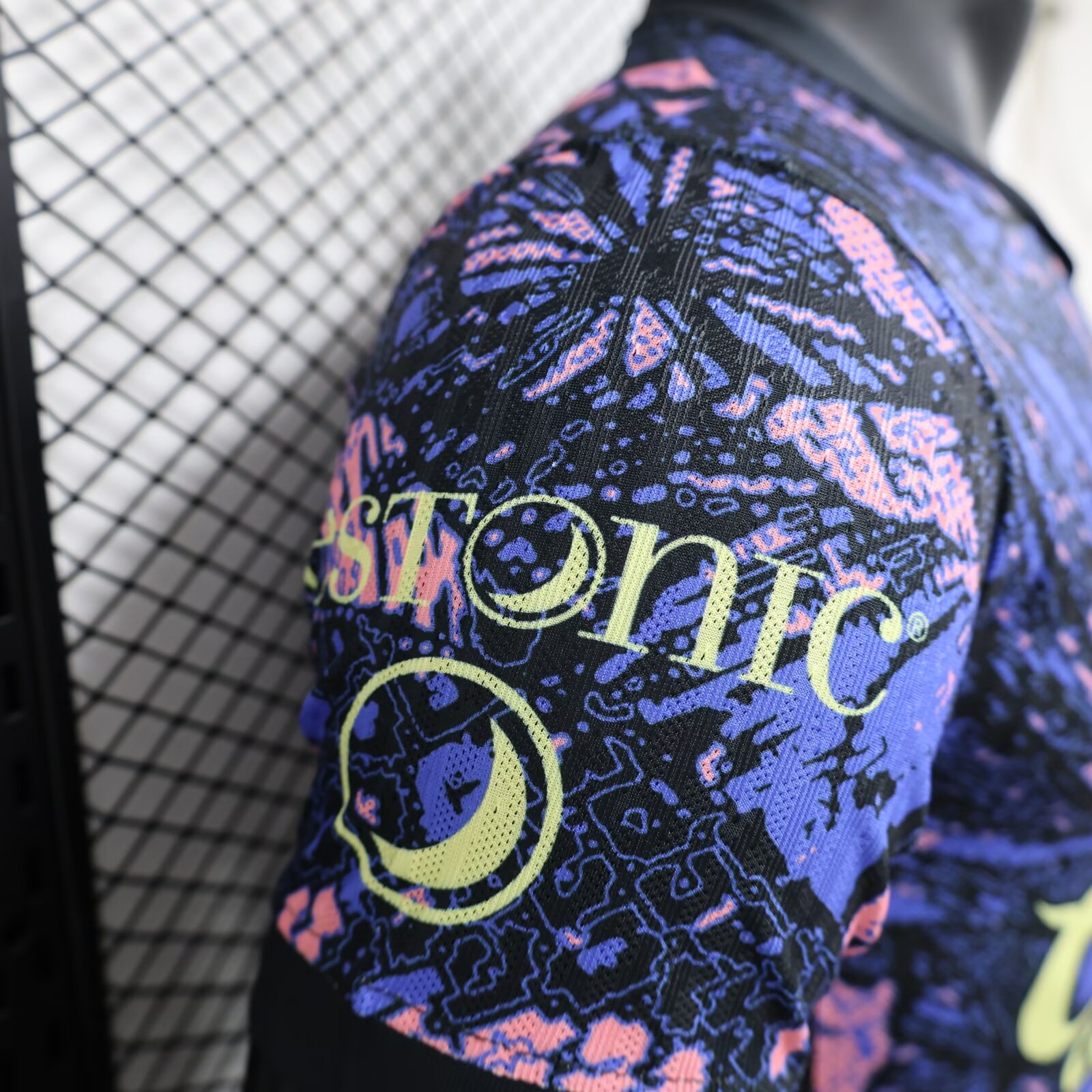 2024/25 AmericasSecond away kit - Player version