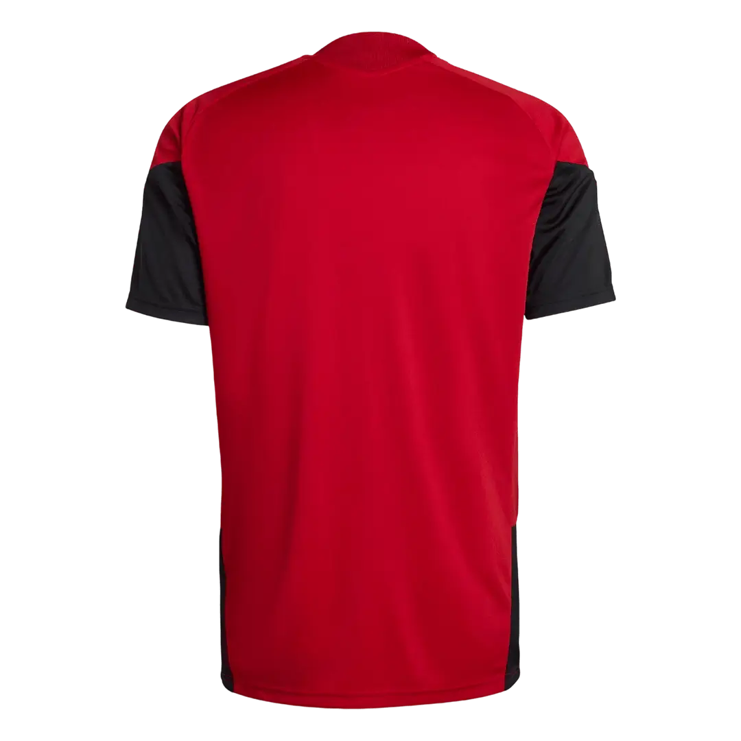 Germany Pre-Match Soccer Jersey World Cup 2026 Red