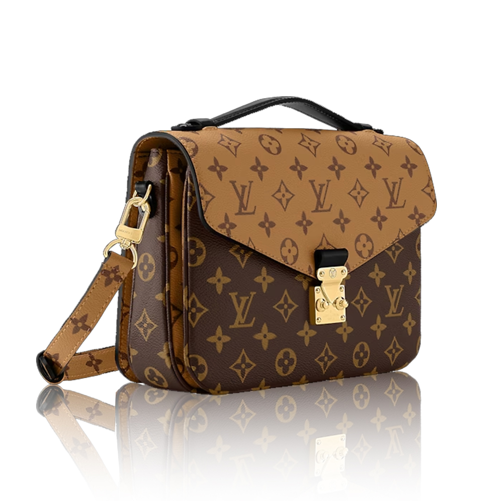 LV Pochette Metis Handbag