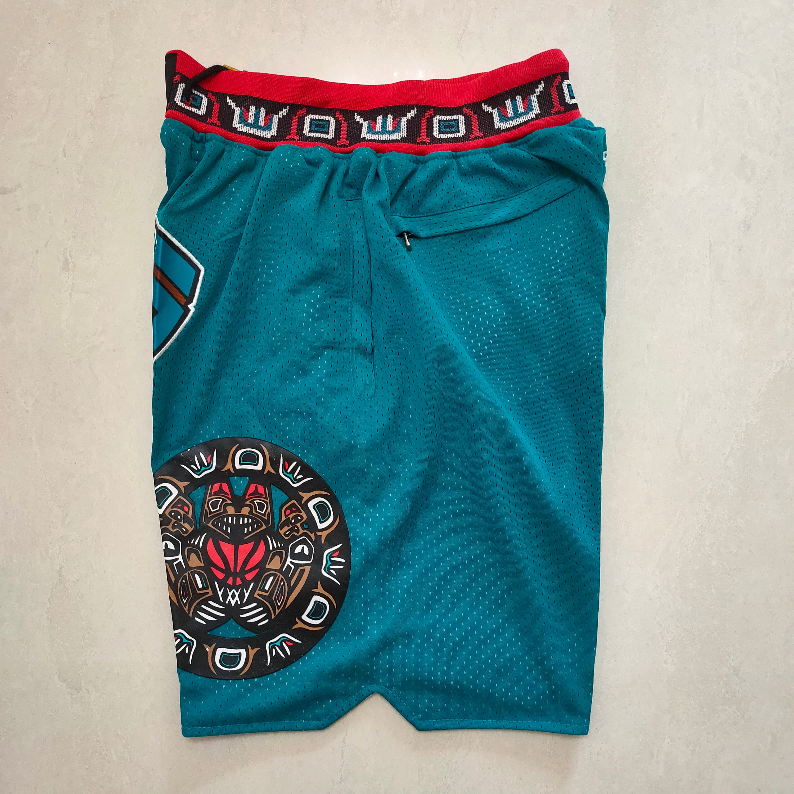 Memphis Grizzlies Green New Pocket Pants