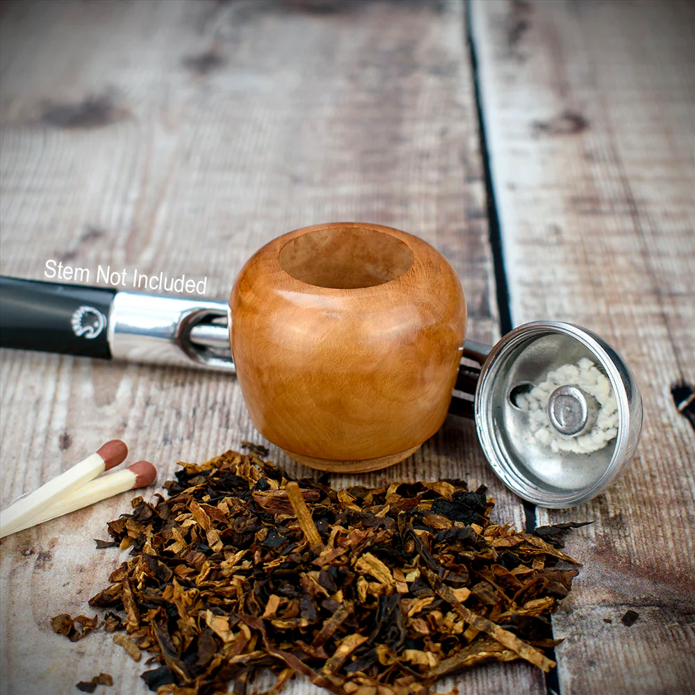 Falcon Pipe Bowl - Hunter Genoa