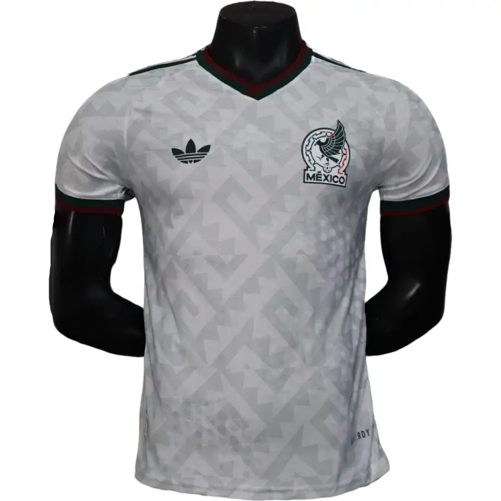 2026 World Cup Mexico Away Jersey - Player Edition
