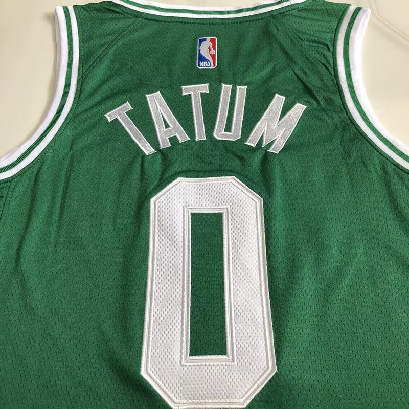 Boston Celtics Tatum 0 MN Green