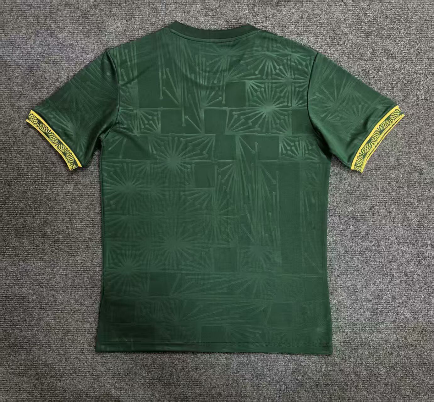 2025 Mexico Special Edition Gold Cup Green Football Shirt 1:1 Thai Quality