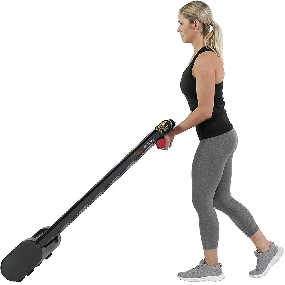 Electric Walking Pad Treadmill Office Under Desk Exercise Machine Fitness for Home