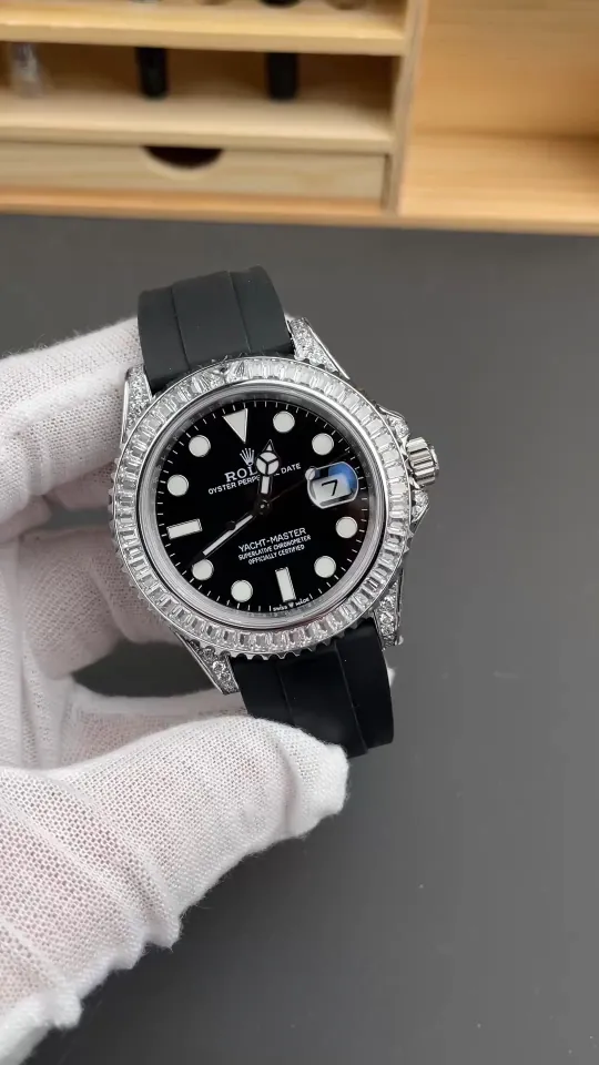Rolex Yacht-Master White Gold 42mm