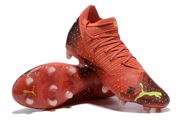 Neymar exclusive waterproof full knitted FG football shoes