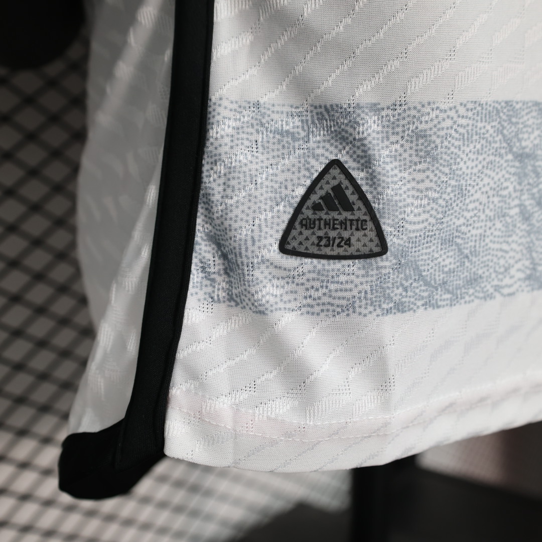 2023/24 Juventus Away Jersey. - Player Version