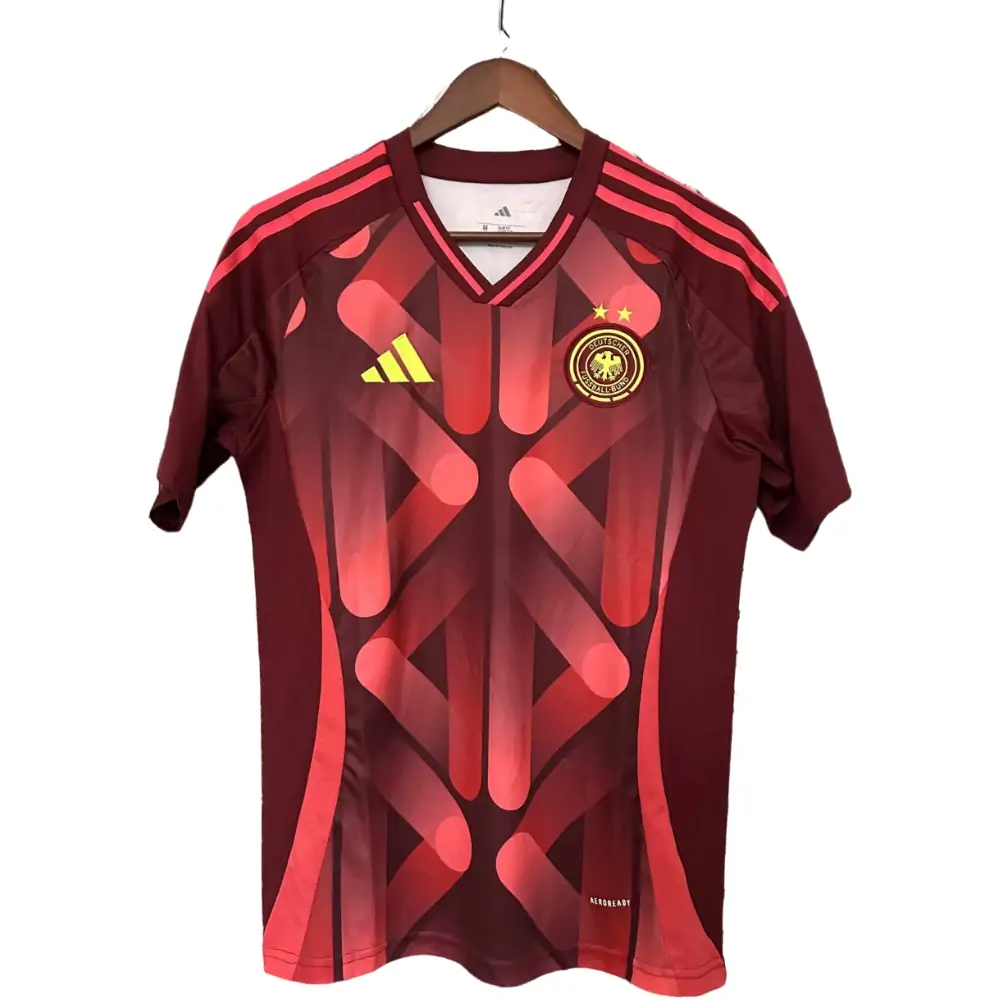2025-26 New Season Women's German Away Jersey - Fans Edition