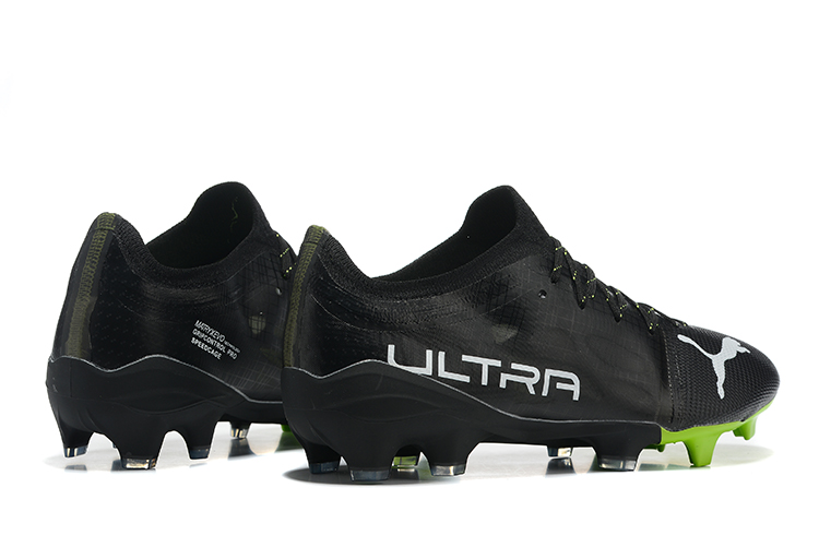 Ultra 1.4 series full knitted waterproof FG football shoes