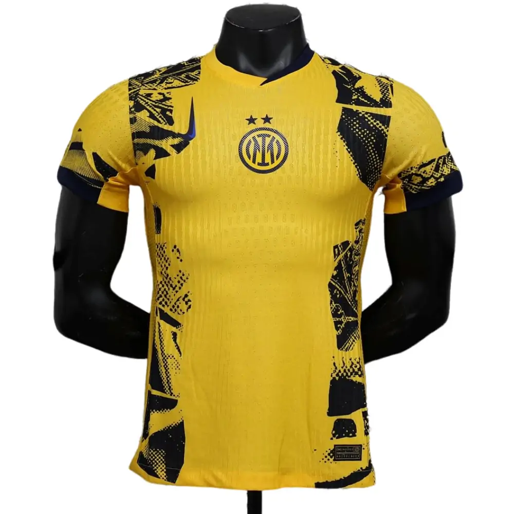 2024/25 Inter MilanSecond away jersey - player version