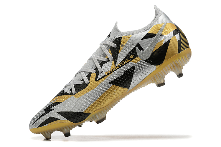 Low-top Phantom GT2 waterproof World Cup all-knit FG football shoes Nike Phantom GT2 Elite FG
