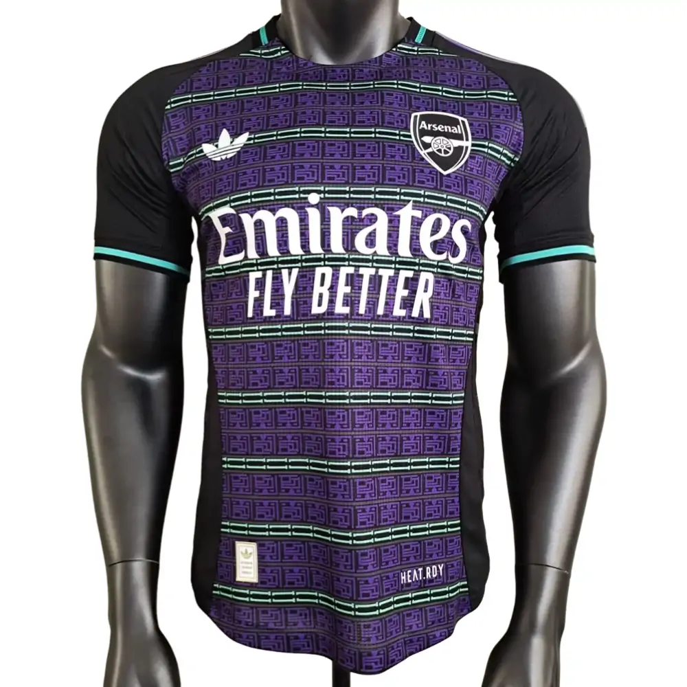 25-26 Arsenal training jersey - player version
