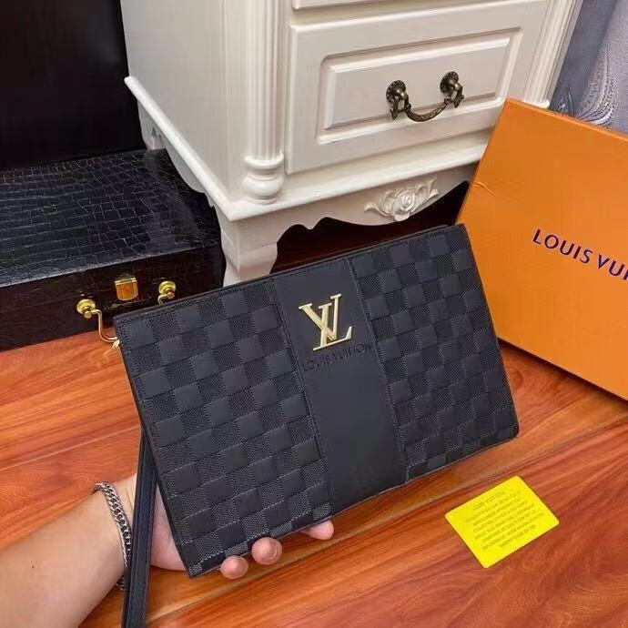 Lv Men Clutch Bag