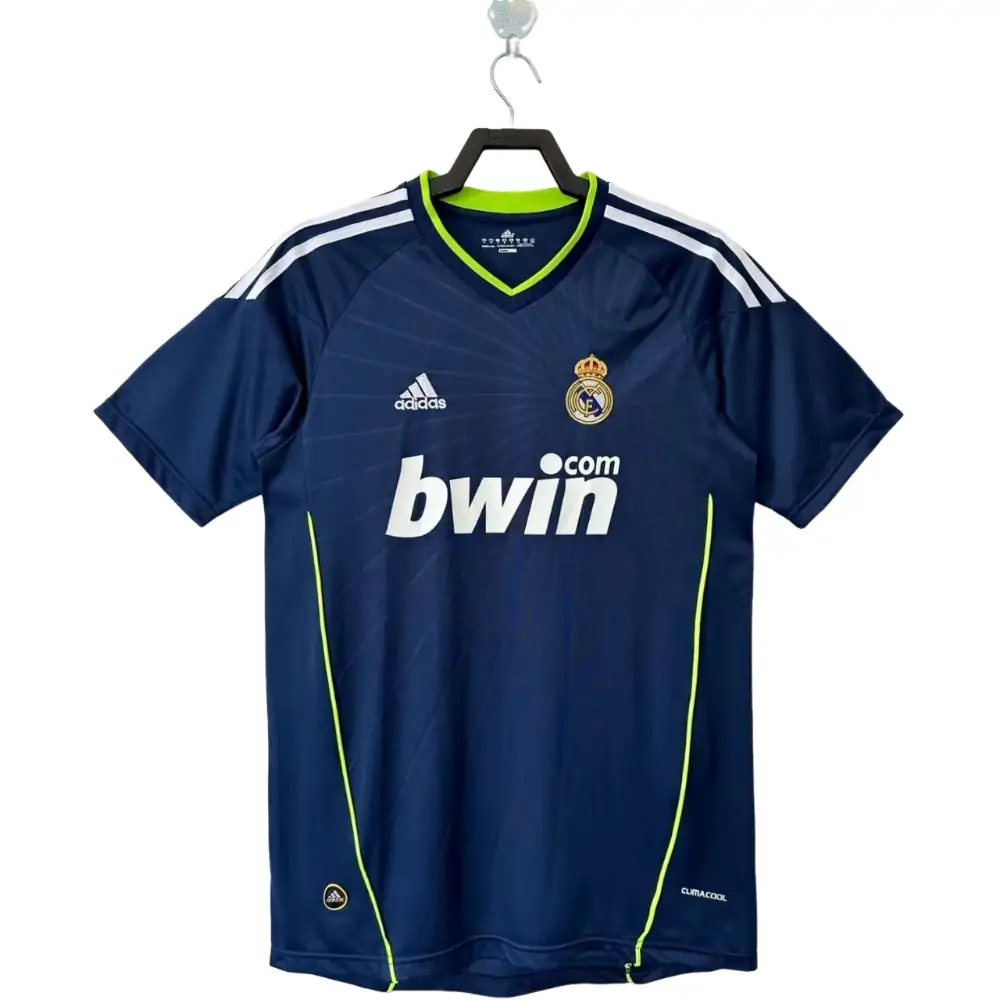 2010/2011 season Real Madrid away jersey