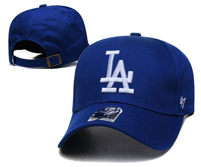 Los Angeles Dodgers Snapback  hat