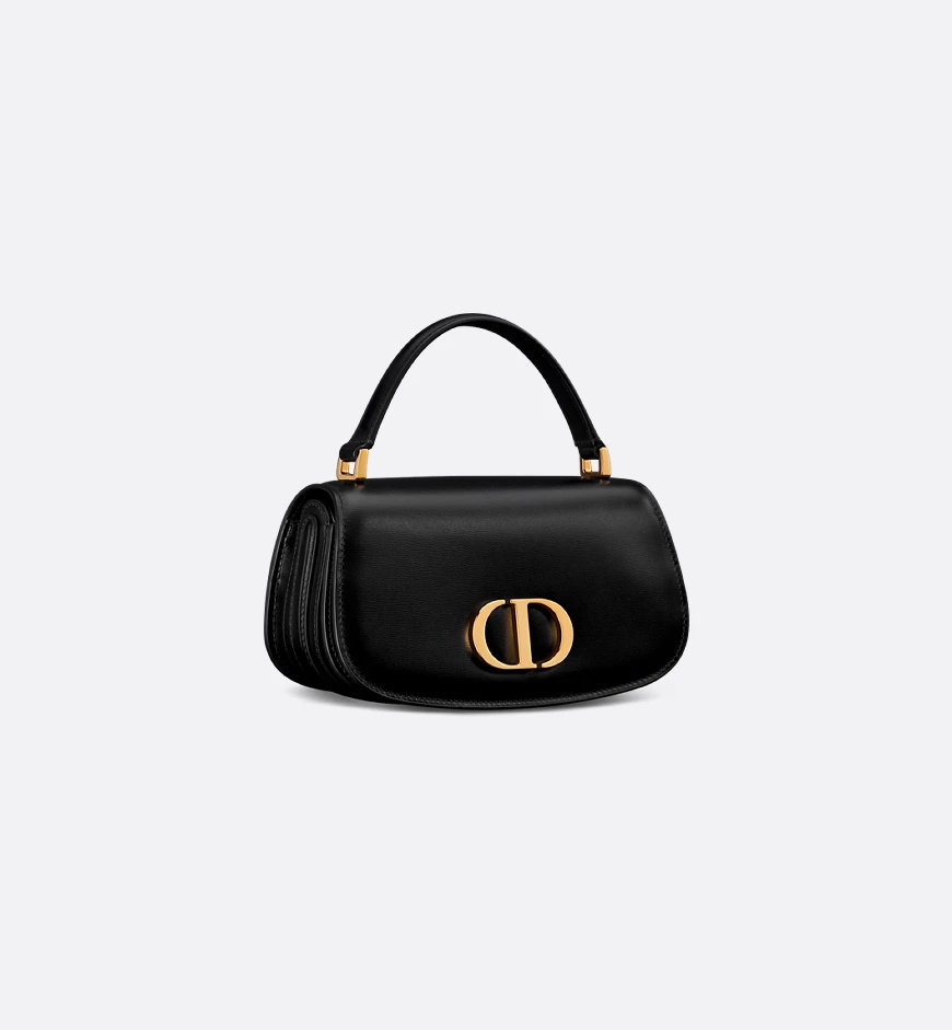 Small 30 Montaigne Avenue Top Handle Bag HandBags