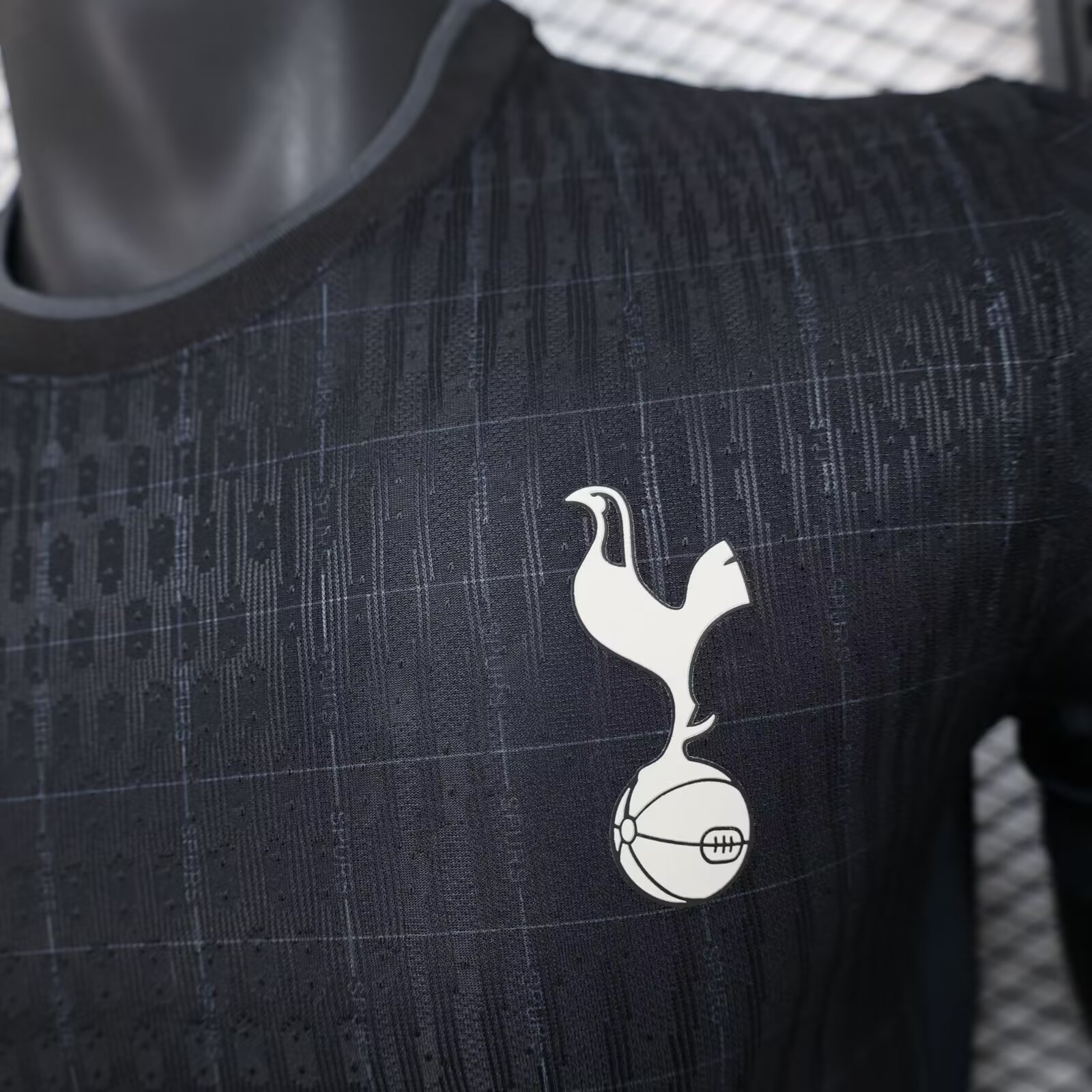 2025/2026 Player Version Tottenham Away Football Shirt 1:1 Thai Quality