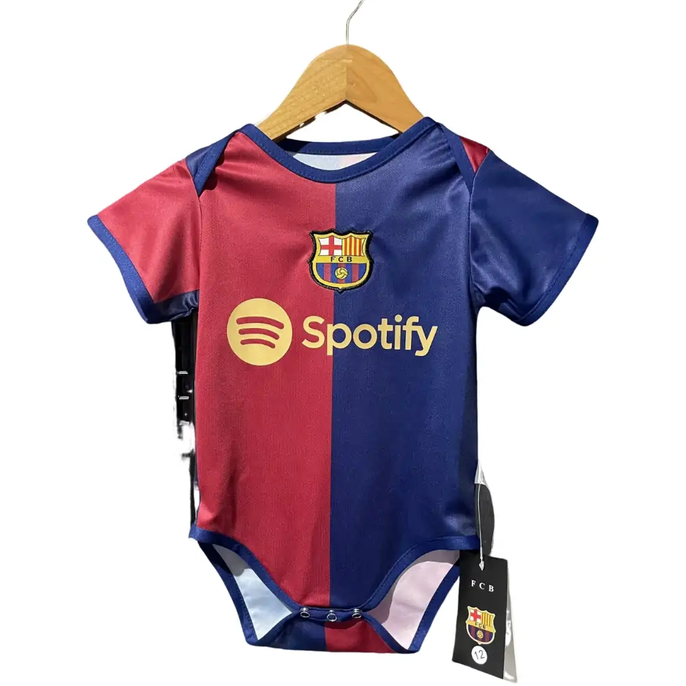 2024/25 Barcelona Home Jersey - Infant Set
