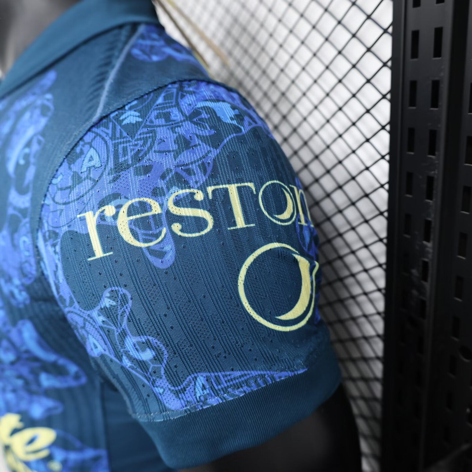 2024/25 AmericasAway Jersey - Player Edition